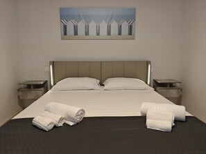 1 habitación, wifi y ropa de cama 