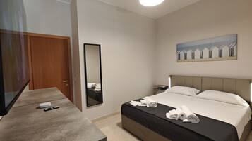 1 dormitorio, wifi, ropa de cama