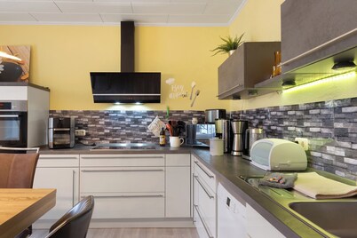 Holiday Home 'Mari' with Private Terrace and Wi-Fi