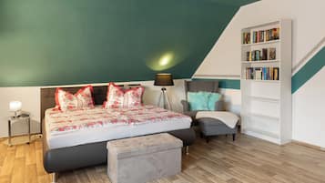 3 Schlafzimmer, Bügeleisen/Bügelbrett, WLAN, Bettwäsche