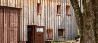 Ferienhaus 'Häusle An Der Hüle' mit Garten und Wi-Fi