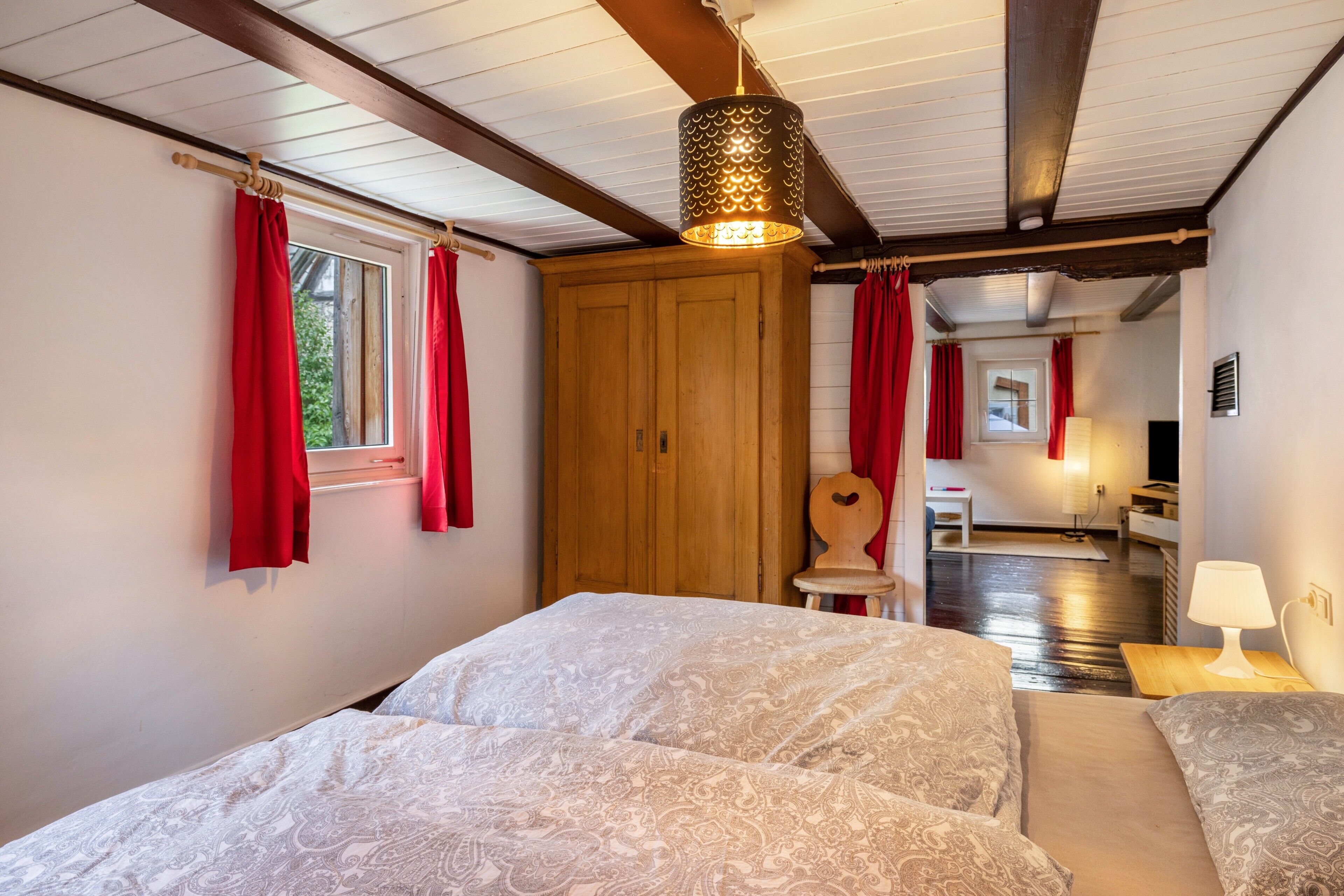 2 Schlafzimmer, WLAN, Bettwäsche