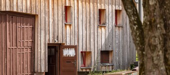 Ferienhaus 'Häusle An Der Hüle' mit Garten und Wi-Fi