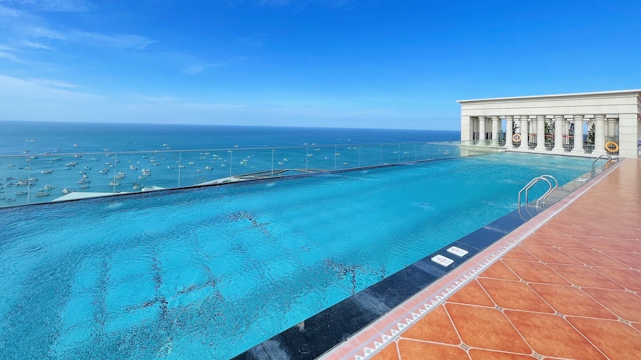 We Young Apartments Ocean view
