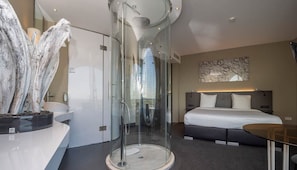 1 slaapkamer, gratis wifi, beddengoed