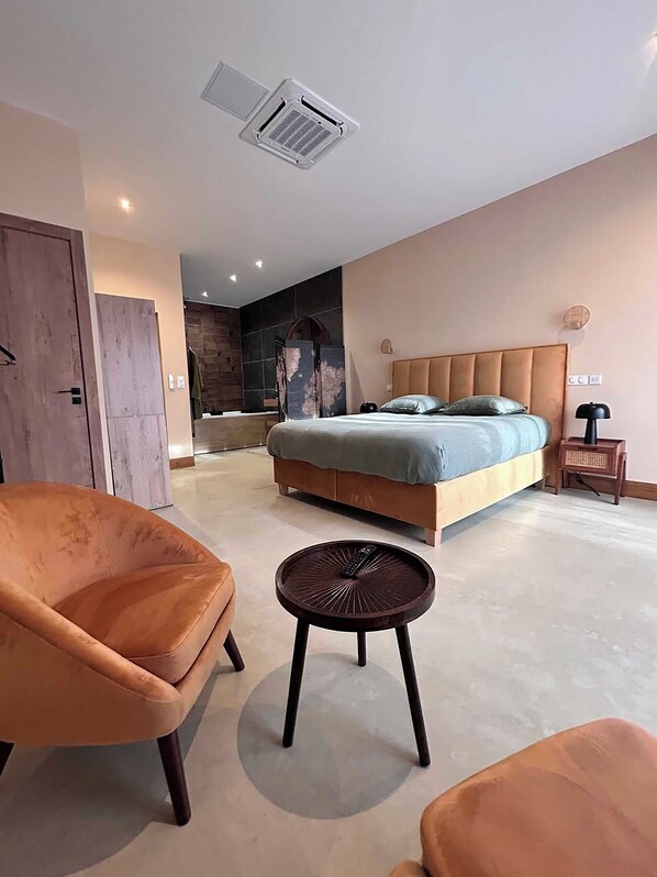 1 slaapkamer, wifi, beddengoed