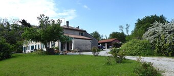 Vakantiehuis in Montebelluna met 2 slaapkamers 4 personen