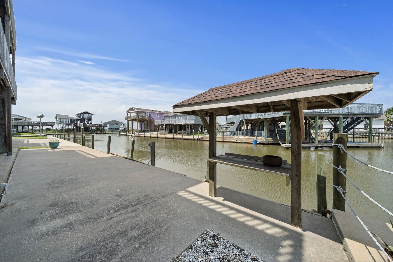 Your outdoor hangout awaits