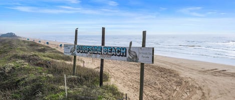 Playa en los alrededores