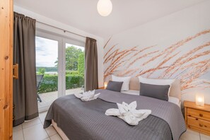 1 bedroom, WiFi