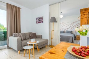 1 Schlafzimmer, WLAN