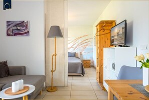 Televisión y estéreo 