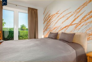 1 soveværelse, Wi-Fi