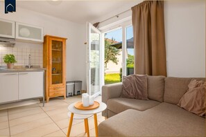 Televisión y estéreo 