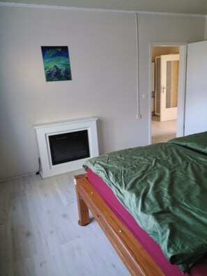 2 habitaciones, wifi y ropa de cama 