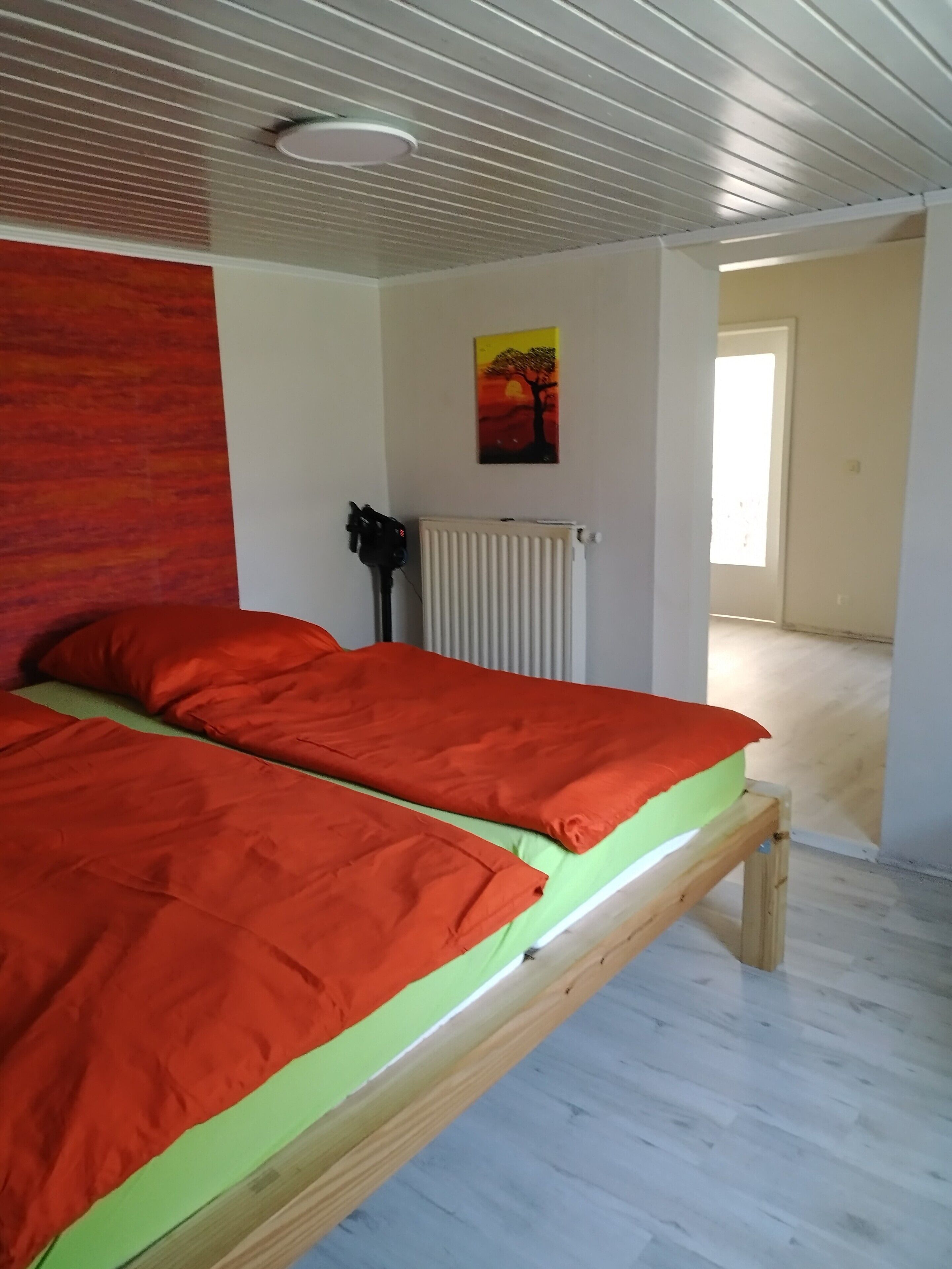 2 soveværelser, Wi-Fi, sengetøj