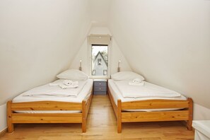 3 Schlafzimmer, WLAN