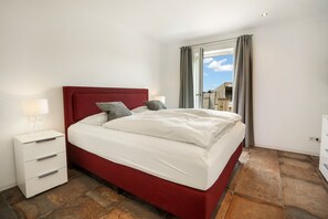 2 chambres, Wi-Fi, draps fournis