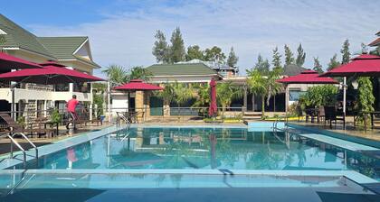 Charming 2-bedroom villa with AC, WiFi in tranquil Kisumu