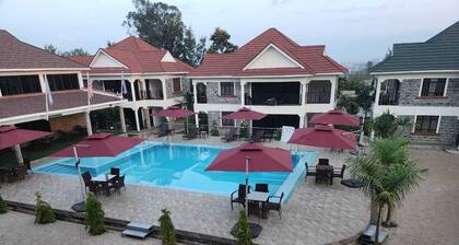 6-bedroom villa near Kisumu Airport along Riat Hills.
