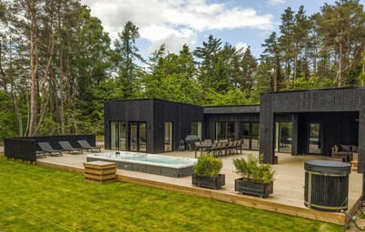 Amazing home in Ebeltoft with sauna