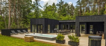 Amazing home in Ebeltoft with sauna