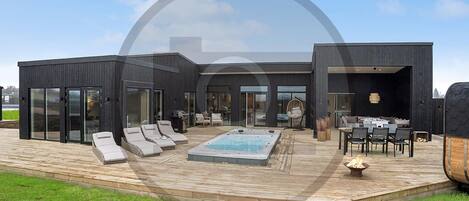 Opções para refeição ao ar livre