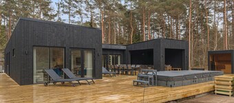Amazing home in Ebeltoft with sauna