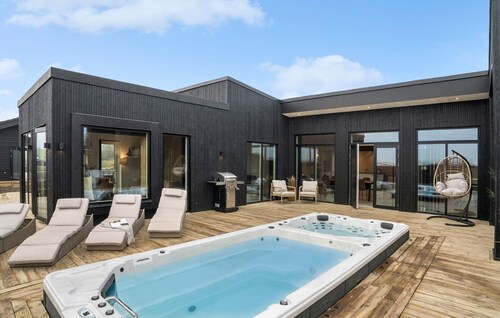 Tolles Haus in Ebeltoft mit Sauna