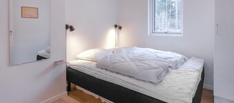 Geweldig huis in Ebeltoft met sauna