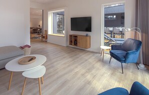Smart TV, table tennis - Amazing home in Ebeltoft with sauna (Ebeltoft)
