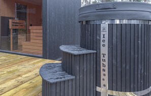 Exterior detail - Amazing home in Ebeltoft with sauna (Ebeltoft)