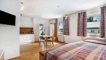 1 Schlafzimmer, WLAN