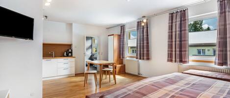 1 Schlafzimmer, WLAN