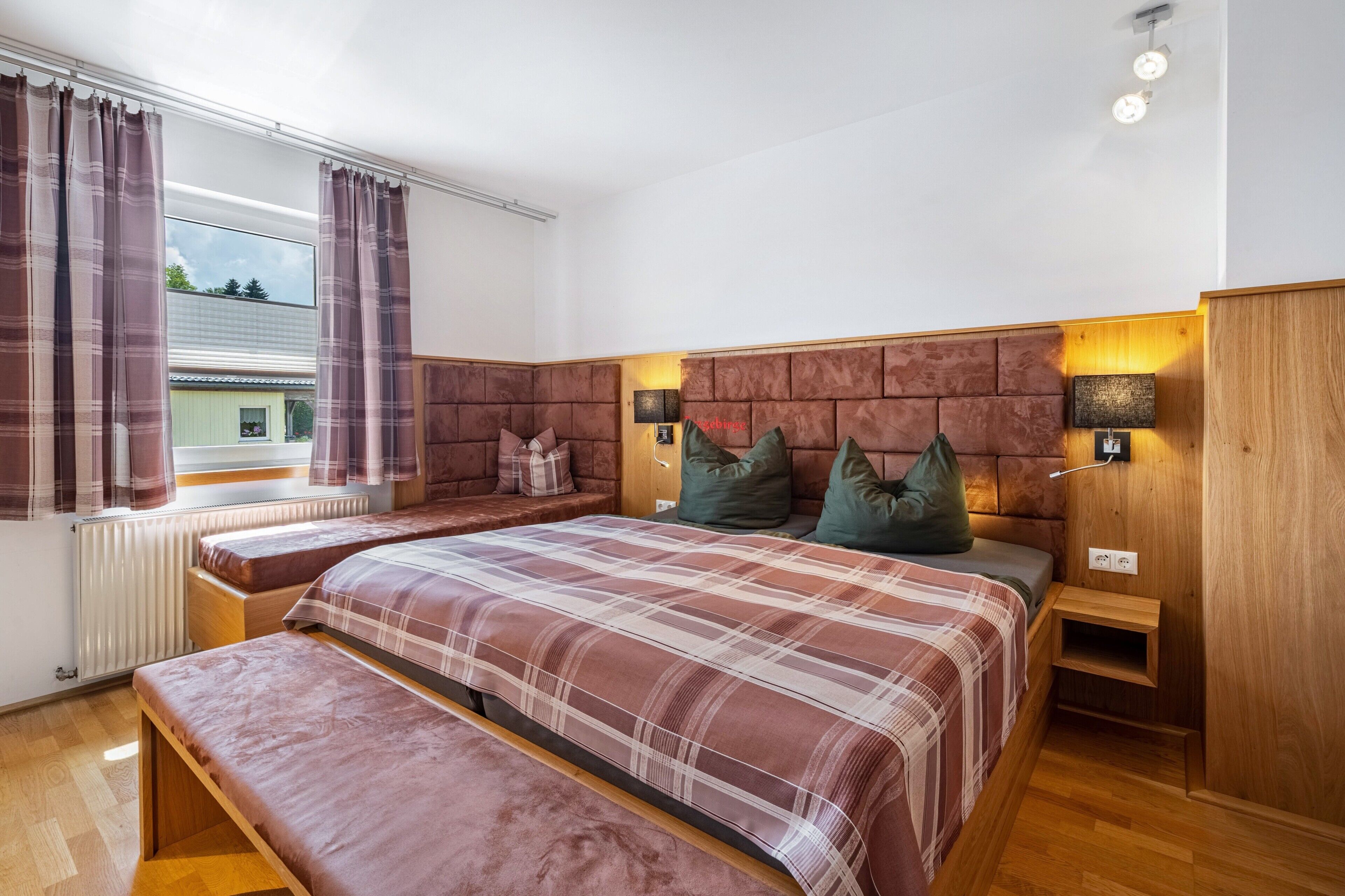 1 Schlafzimmer, WLAN