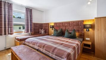 1 Schlafzimmer, WLAN