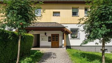 Detalle del exterior