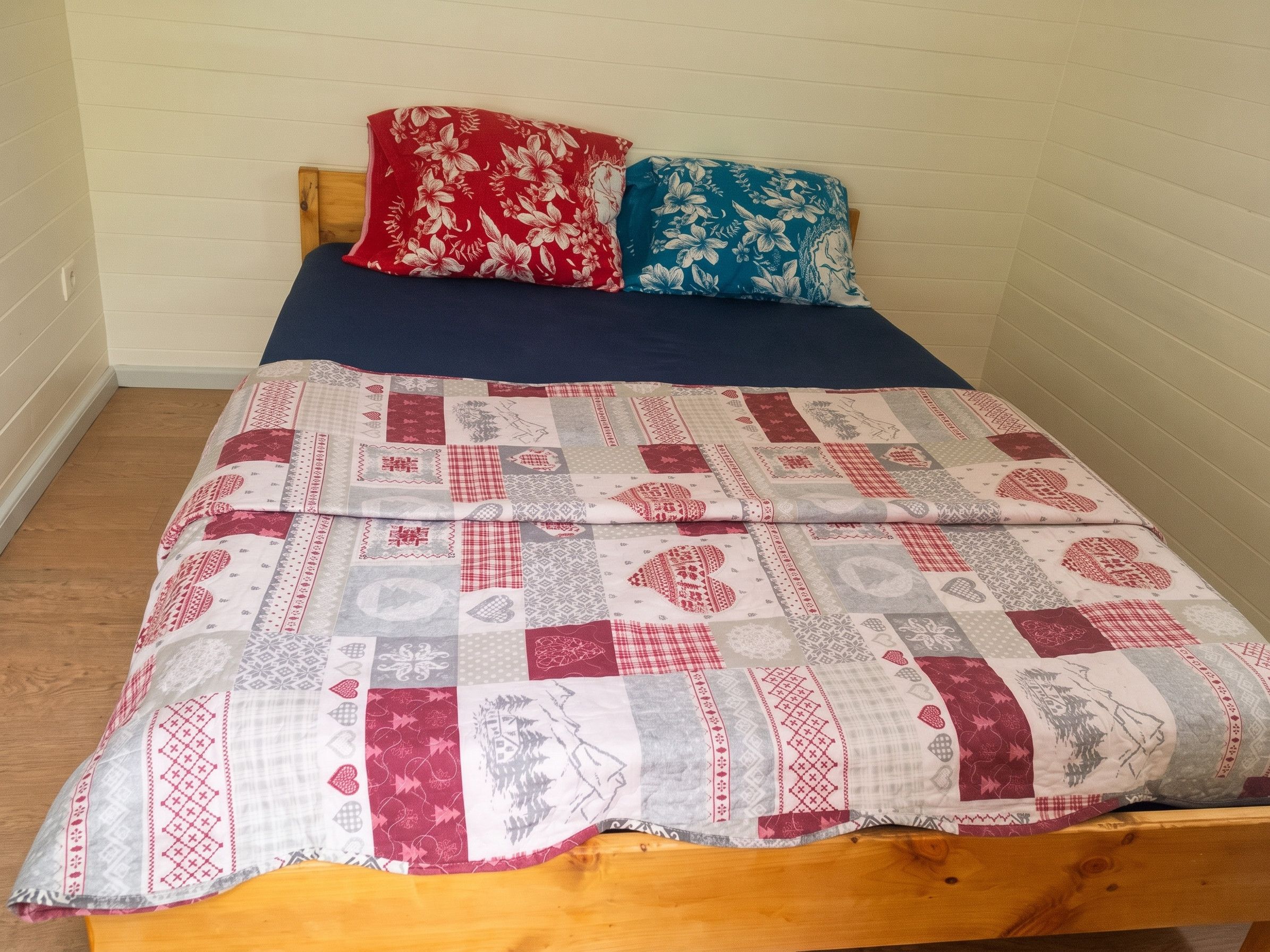 Doppelbett