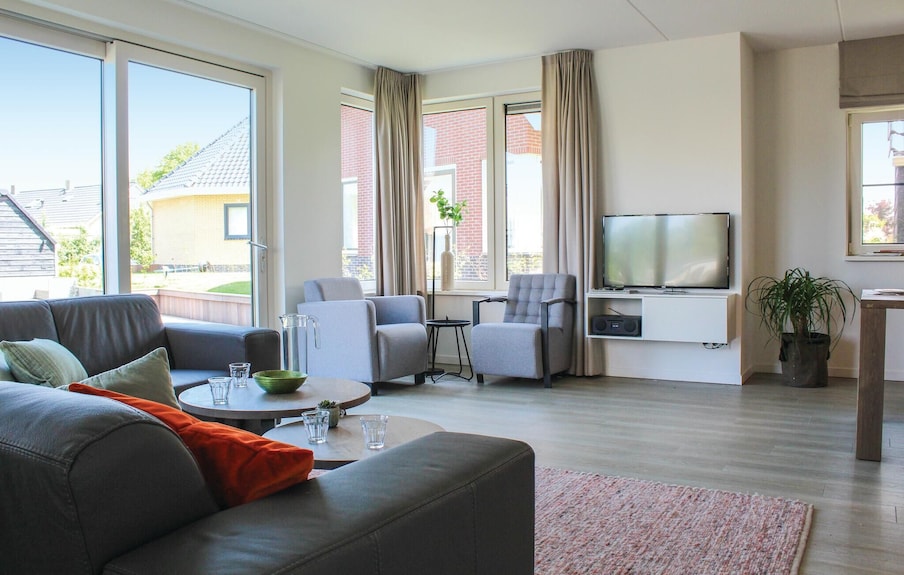 Prachtig Huis Met 4 Slaapkamers In. - Joure