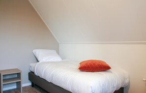 4 soveværelser, weekendseng, gratis Wi-Fi
