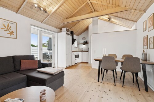 Apartment in Snogebæk near the beach