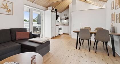 Apartment in Snogebæk near the beach