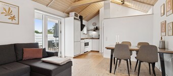 Apartment in Snogebæk near the beach
