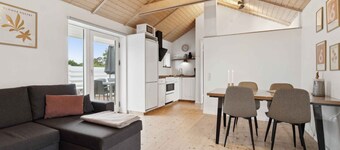 Apartment in Snogebæk near the beach