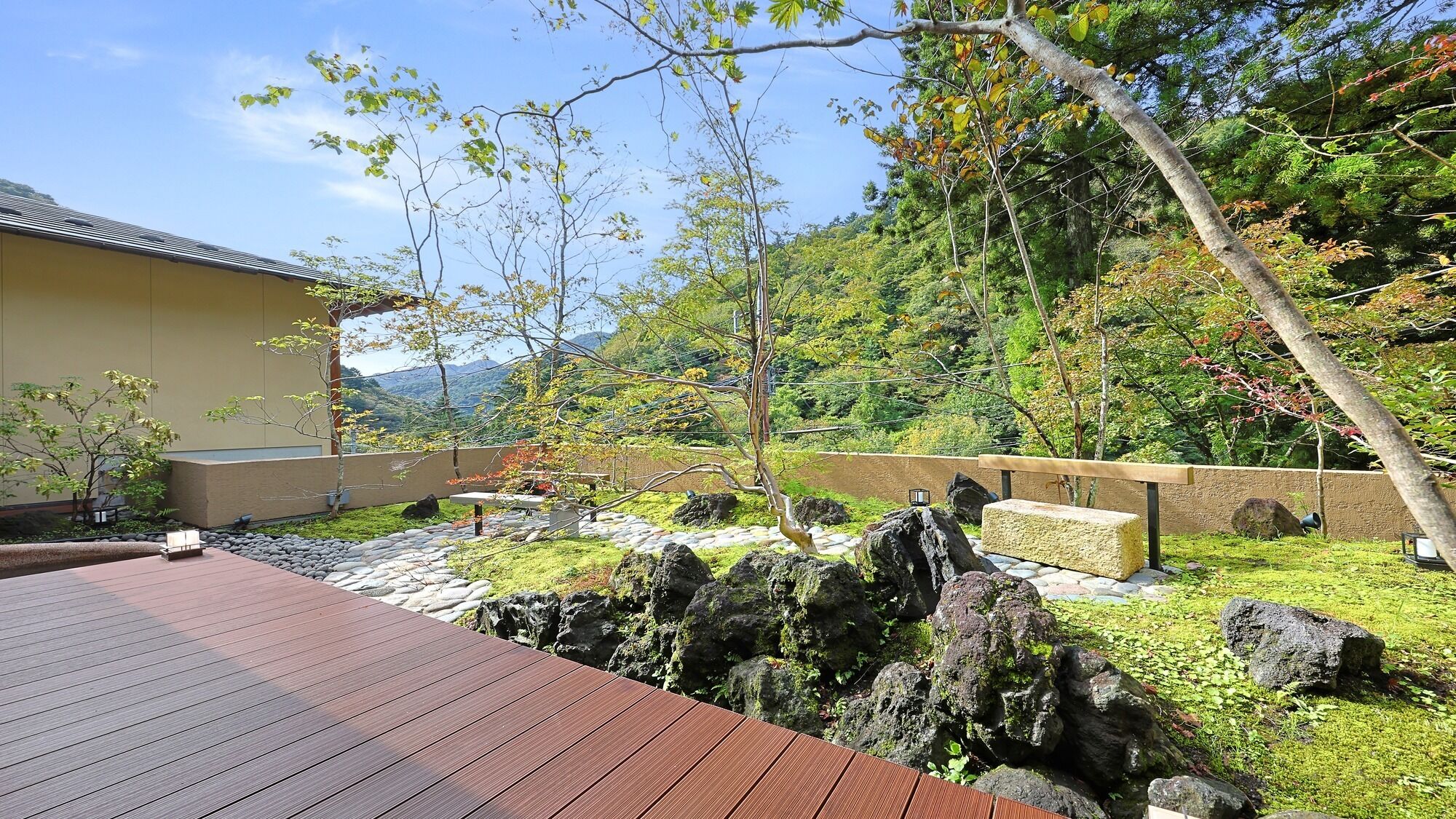 Balcony view