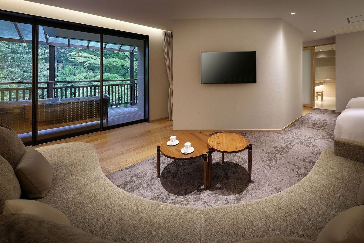 Design Room | Living area | TV