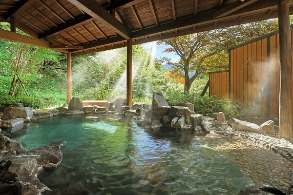 Hot springs