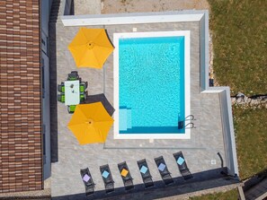 Pool - Vacation home Fanuko by Interhome (Krk/Malinska)