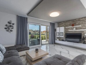 Living area - Ljiljana by Interhome (Pula/Galižana)