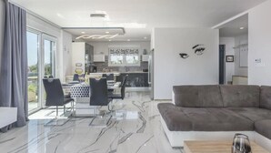 Living area - Ljiljana by Interhome (Pula/Galižana)